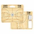 Custom FIBA Basketball Coaching Board 15.7 x 12.6 in (Magnetic)