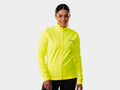 Trek Circuit Softshell Women MD Radioactive Yellow Jacket