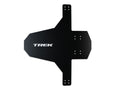 Trek Enduro Trek Logo Black Front Fender