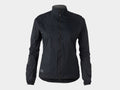 Bontrager Circuit Rain Women X-Small Black Jacket