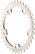 MSW Chainring - 36T 110mm BCD Middle Silver