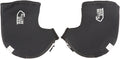 Bar Mitts Extreme Road Pogie Handlebar Mittens - Internally Routed Campy/SRAM/Newer Shimano No Zipper XL BLK