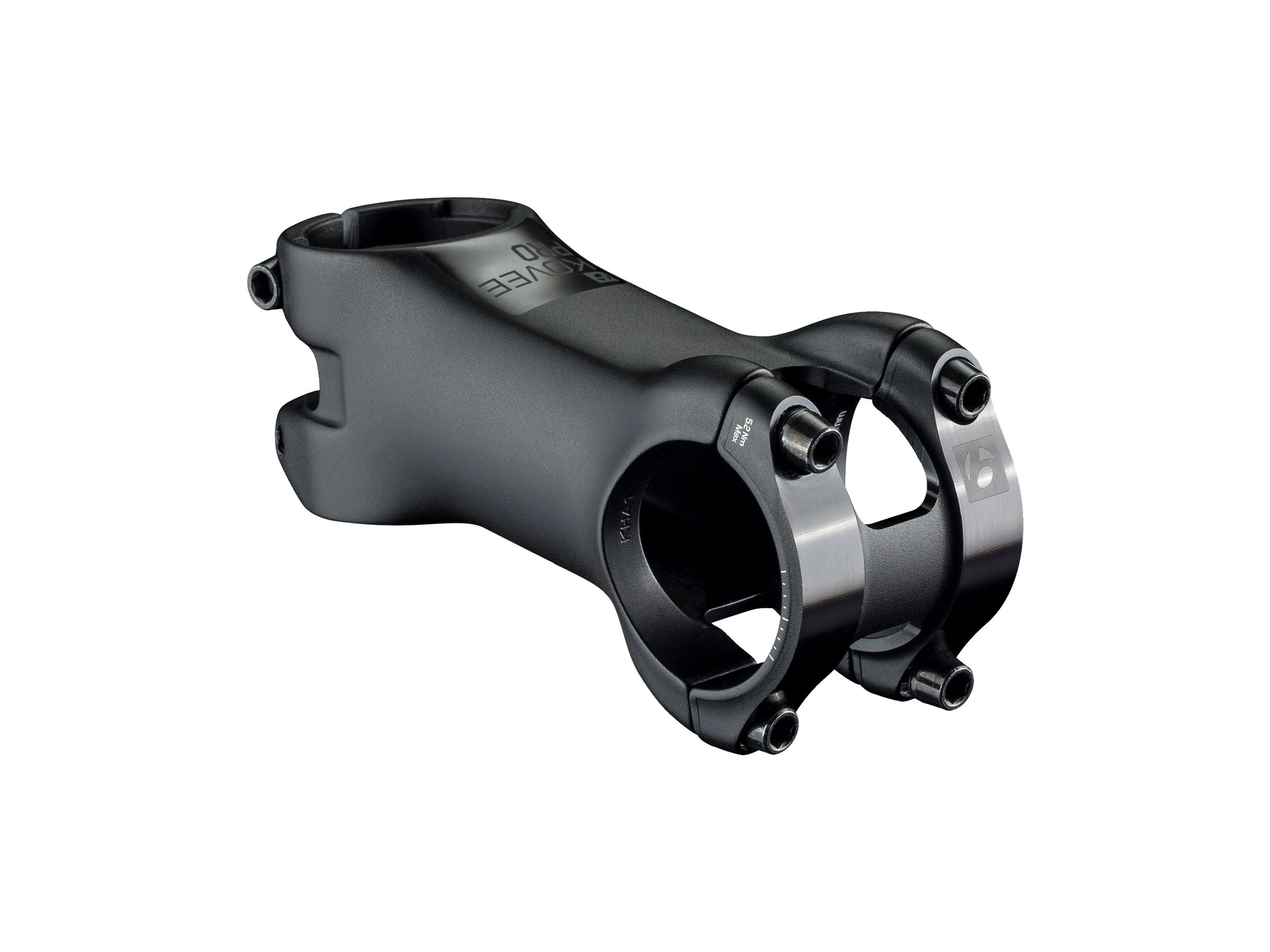 Bontrager Kovee Pro 35mm 13 Degree 80mm Black Stem