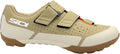 SIDI Asper Gravel Shoes - Men's Dark Sand 44 Millennium Fit