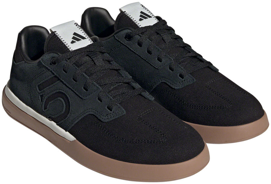 Five Ten Sleuth Flat Shoes - Women's Core Black/Core Black/Gum M2 8.5