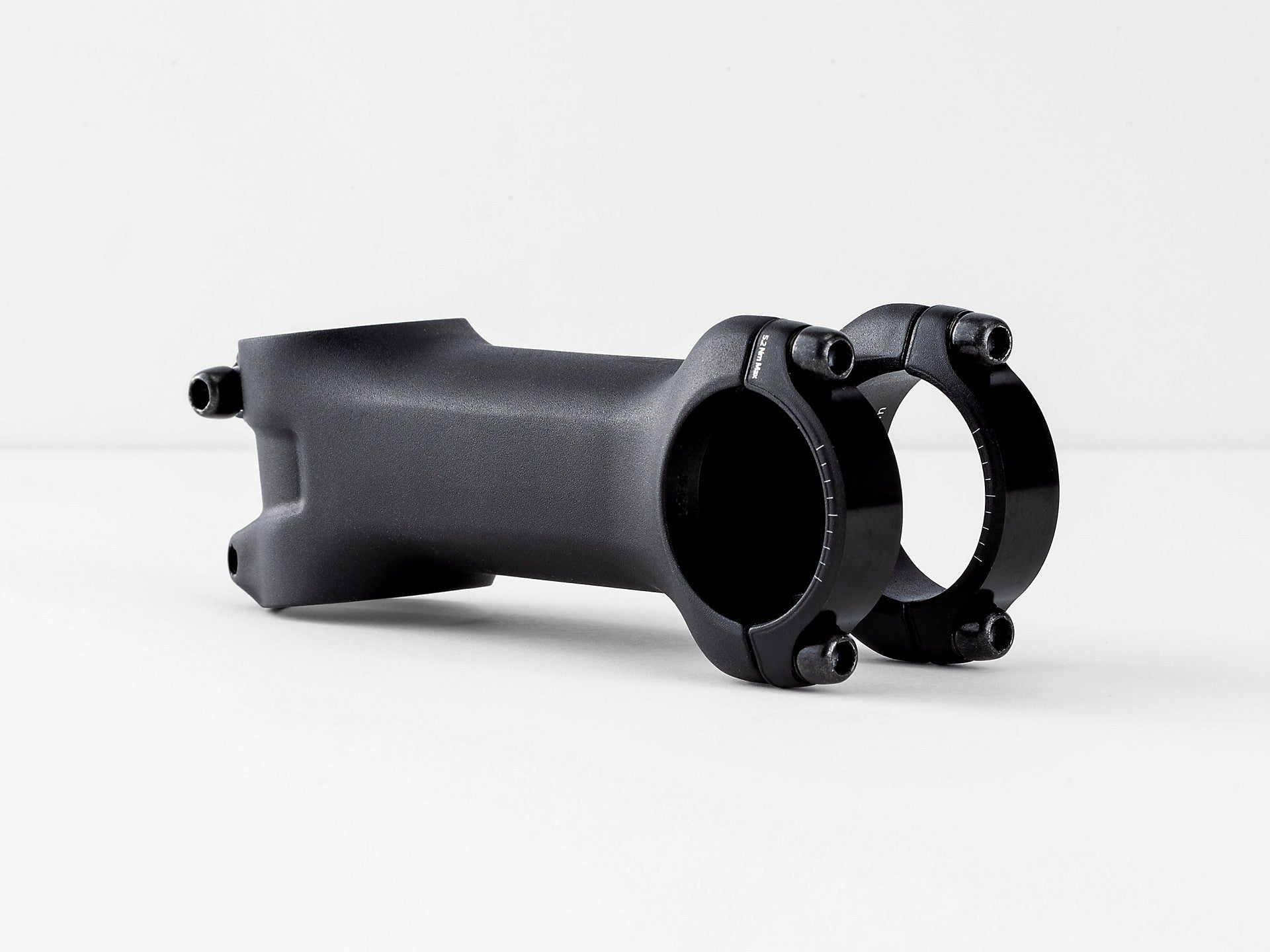 Bontrager Pro 7 Rise 70mm Black Stem