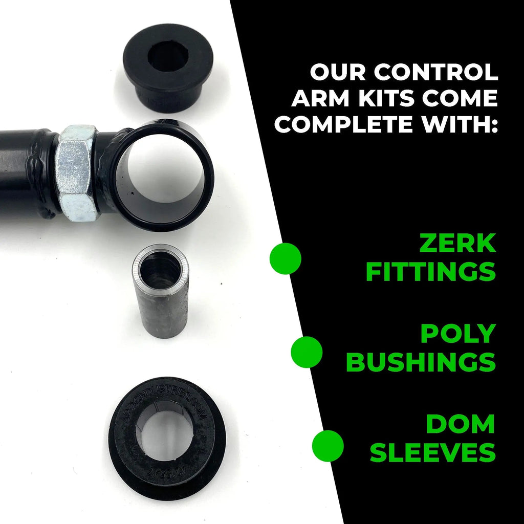 1994-1999 Dodge Ram 1500/2500/3500  4wd Lower Adjustable Control Arms
