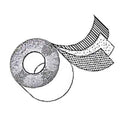 Rmax R-Seal 6000 Insulation Flashing 6" x 50' (8 Rolls)