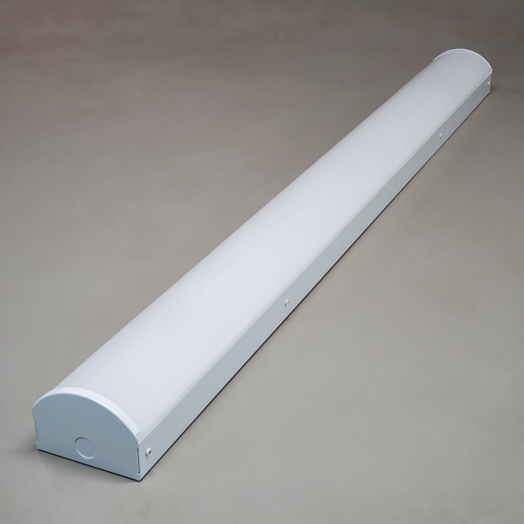 BARRON lighting group (4 PACK) Trace Lite 4' Stairwell Lighting Color & Power Switchable SSF-4-CP-SC