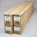 BARRON lighting group (4 PACK) Trace Lite 4' Stairwell Lighting Color & Power Switchable SSF-4-CP-SC