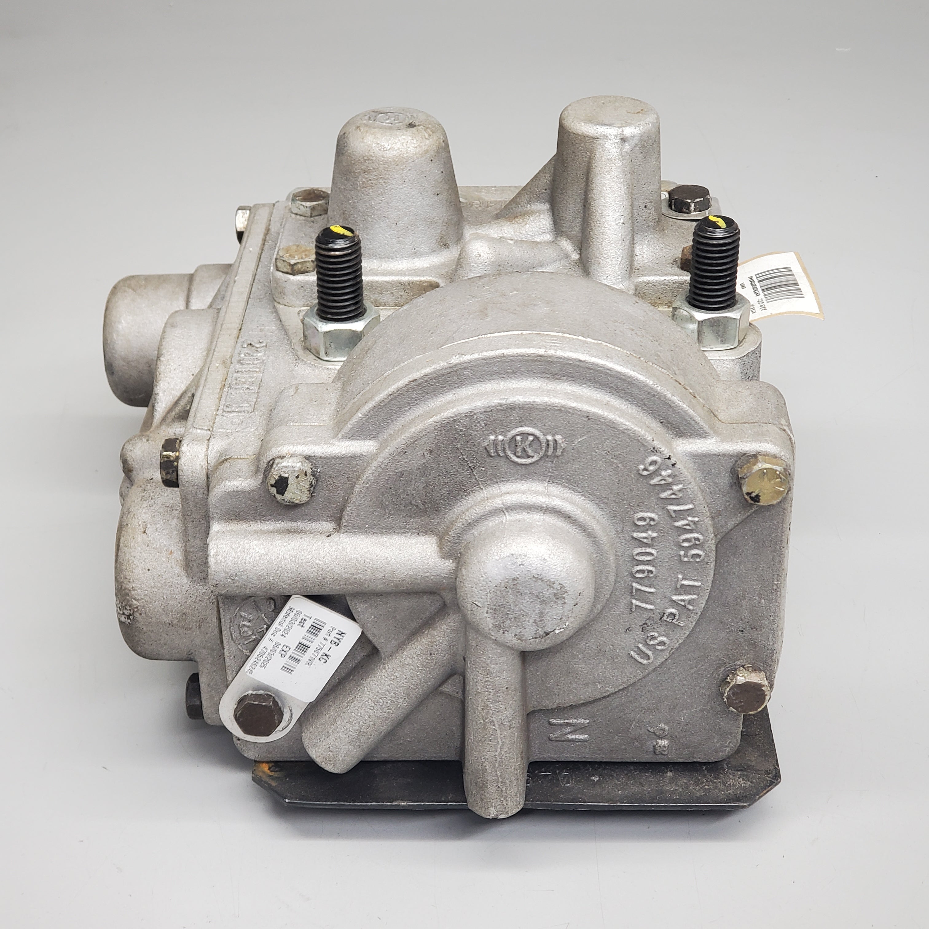 KNORR New York Air Brake Valve Locomotive Type DB20 775871 VR (Reman)