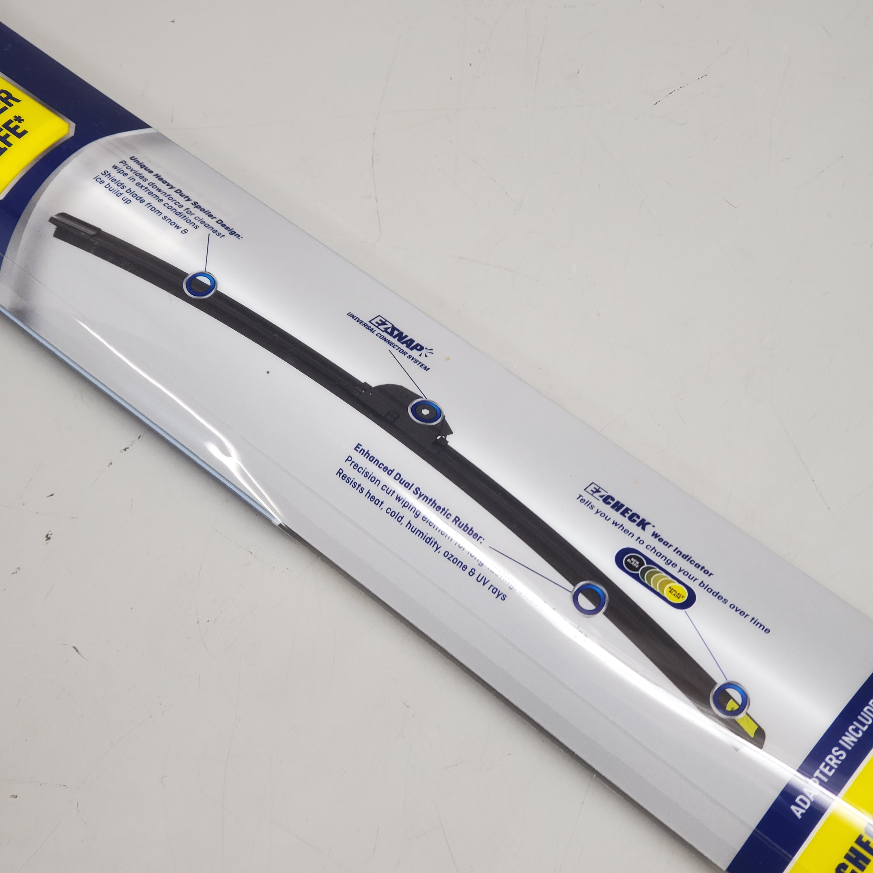 PEAK Optix Plus Beam Windshield Wiper Blades 17" OTP171 2x Longer Life