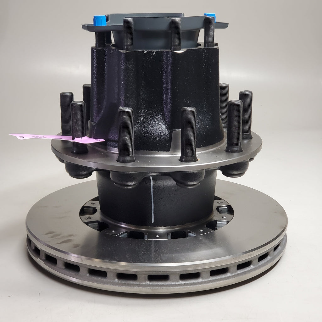 CONMET Preset Hub & Rotor Assembly 10 Stud R Drive 10084987