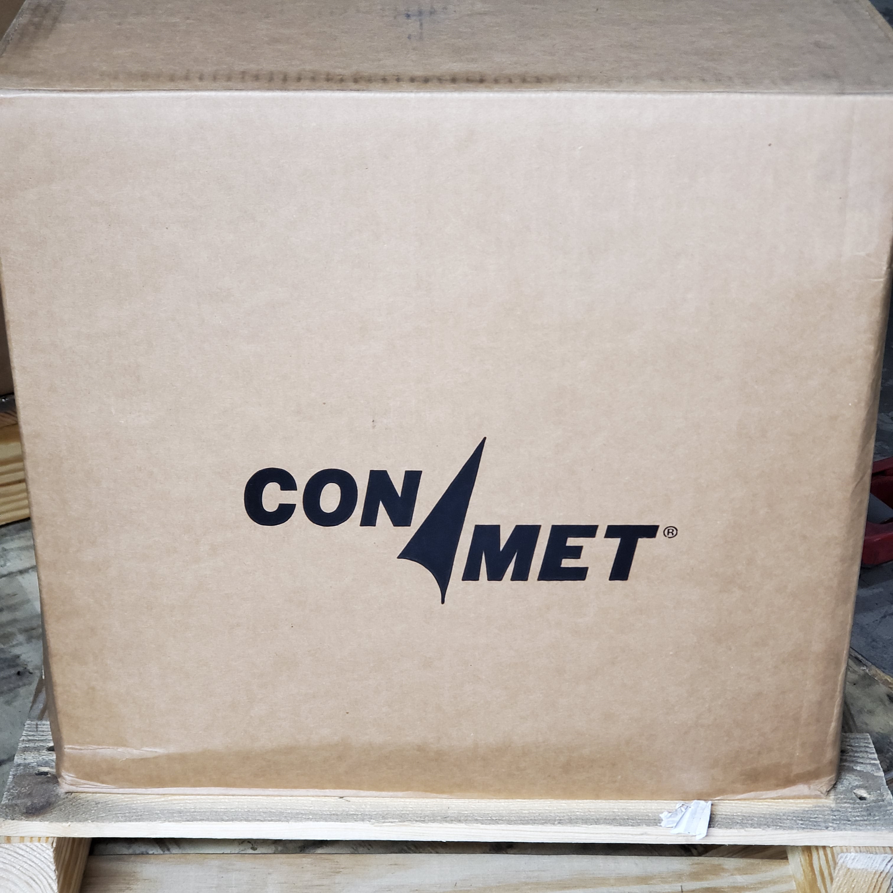 CONMET Preset Hub & Rotor Assembly 10 Stud R Drive 10084987