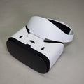VODIAC PRO Smart Phone VR Headset Immersive Virtual Reality Kit White WKVOD-05