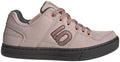 Five Ten Freerider Canvas Flat Shoes - Women's Wonder Taupe/Warm Clay/Gray Six 9