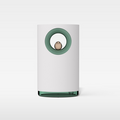 Household bedroom mute analog humidifier