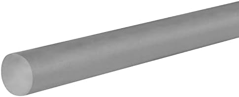 Plastic Welding Rod, Thermoplastic Welding, CPVC, 1/8 in Diameter, Gray, Round, 1 lbs. (121 ft.)