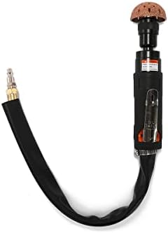 Low Speed Air Tire Buffer with Hose Tire Repair Tool,Tire Buffing Wheels 55mm