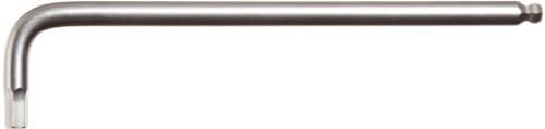 WERA 05022717001 3950 PKL L-Key, Imperial, Stainless, 5/16" x 195 mm
