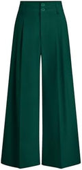 PRETTYGARDEN Women's High Waisted Wide Leg Dress Pants
