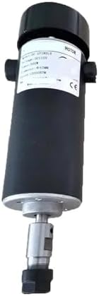 High speed DC 0-110V 500W spindle motor 0.5KW brushed air-cooled spindle(500W ER11 Spindle)
