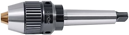 CanCNC MT3 1/16-1/2" Precision Keyless Drill Chuck, 0537-1203