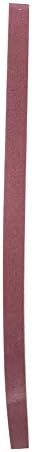 Sanding Belt, 10PCS 533 x 9mm Sanding Belt Aluminium Oxide Sandpaper Sander Abrasive Band Strap for Belt Sander Knife Sharpening Polishing(800#)