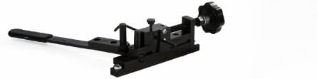 Manual Mini Universal Bending Machine Bench or Vise Mount Metal Bender Forms Wire Flat Metal and Tubing into Brackets Hooks and Coils Hardened Steel Construction