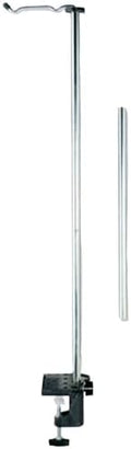 Dremel 2222 Flex Shaft Tool Holder, Flexible Shaft Tool Stand for Holding Dremel Flexible Shaft (225) Attachment of Rotary Multi Tool, 300-1070 mm Adjustable Height