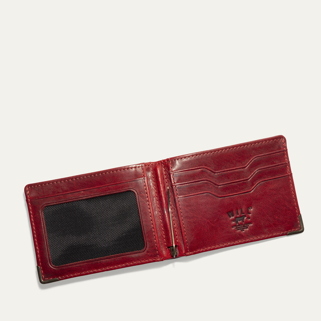 The Industrialist Billfold Wallet