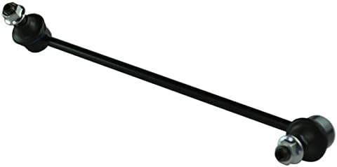 TRQ Front Steering & Suspension Kit Control Arm with Ball Joint Sway Bar