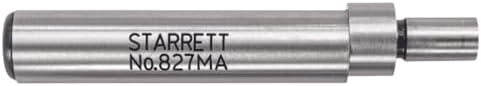 Starrett Edge Finder, 6mm Contact Diameter, 10mm Body Diameter