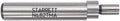 Starrett Edge Finder, 6mm Contact Diameter, 10mm Body Diameter