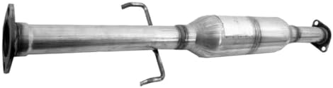 Northeastern Exhaust | Stainless Steel Resonator, Intermediate Pipe and Muffler Exhaust System Kit Compatible for Hyundai Sonata 2006-2008 2.4L | Free Gakets and Clamp Included