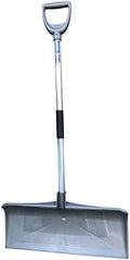 Pathmaster Back-Saver 27 in. W X 51.5 in. L Poly Snow Pusher - Total Qty: 5