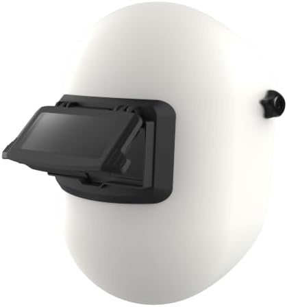 SHINE Flip Up Sugar Scoop Welding Hood,2x4 Welding Helmet