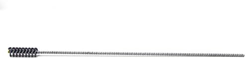 Brush Research 08313 Rifle Chamber FLEX-HONE®, Silicon Carbide Abrasive, 400 Grit, for 0.45 Colt Cartridge (Pack of 1)