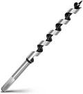 5/8 x 9 Auger Drill Bit for Wood,16x230mm Hex Shank Ship Auger Bit