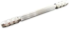 Pin Vise Knurled Swiss Style