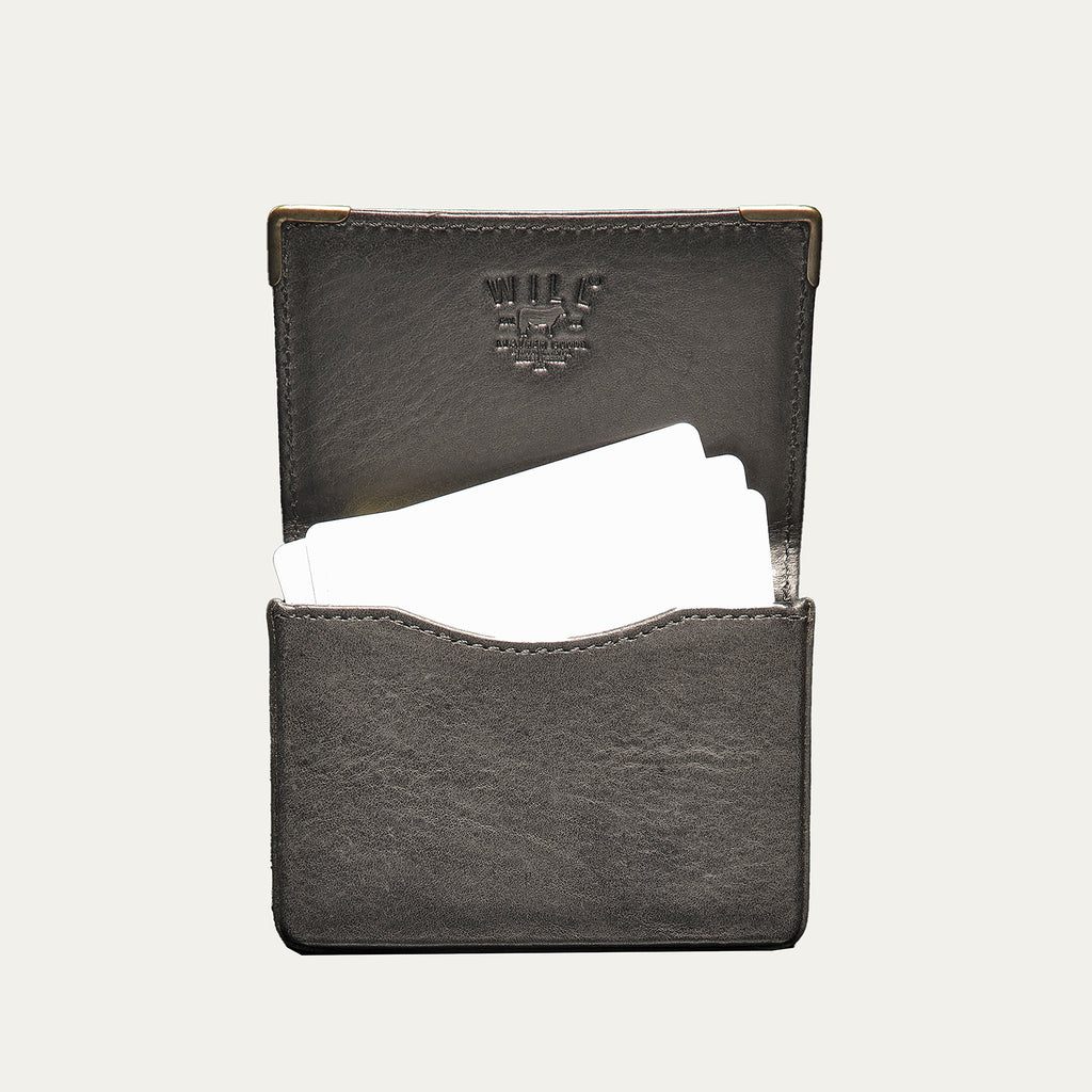 William Business Card Holder