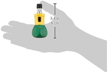 ENGINEER DR-04 Engineer Ratchet Stubby Set, 10 Bits