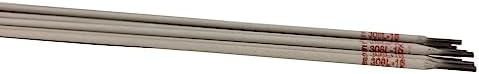 SÜA - E308L-16 - Stainless Steel Welding Electrode - 12" x 3/32" (1/2 LB)