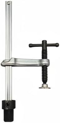 Insertion Clamp Fixture Ratchet Bench Clamp Insert Type Fastening Tool Alloy Steel Construction Secure Positioning Device Suitable for Metalworking, style to 3