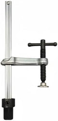 Insertion Clamp Fixture Ratchet Bench Clamp Insert Type Fastening Tool Alloy Steel Construction Secure Positioning Device Suitable for Metalworking, style to 3
