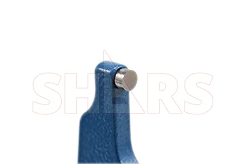 Shars 1-2"/25-50mm Solid Metal Frame Electronic Outside Micrometer 303-2464 P]