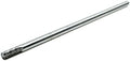 Benchmark Abrasives 6” Cylindrical Shape End Cut Double Cut Tungsten Carbide Die Grinder Bits Metal Deburring Tool Rotary Burr, 1/4 Inch Shaft, Engraving Tool for Woodworking Shaping Carving (SB-1)