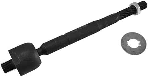 TRQ Front Steering & Suspension Kit Steering Rack & Pinion Bellow Sway Bar