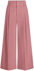 PRETTYGARDEN Women's High Waisted Wide Leg Dress Pants