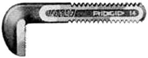 Ridgid 31655 Hook Jaw For 14" Pipe Wrench E-566